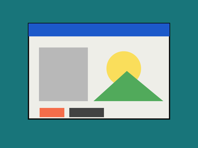 Original desktop scene reference for Mspaintify